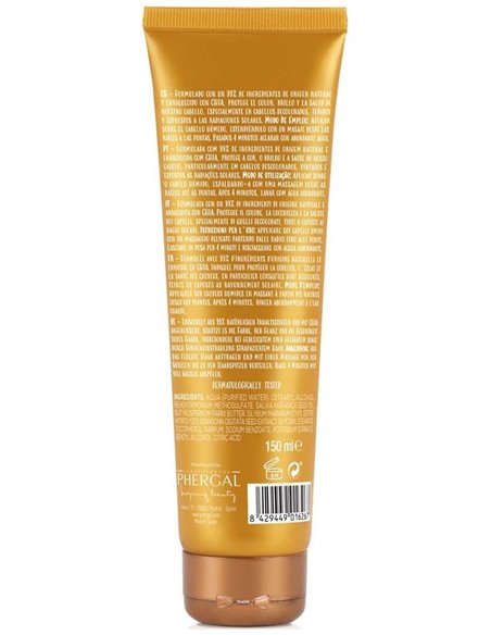 Naturtint Hair Food Mascarilla Chia 150Ml. de Naturtint