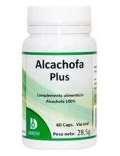 Alcachofa Plus 60Cap. de Dimefar