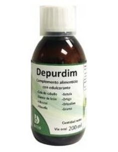 Depurdim Depurante Detox 150Ml. de Dimefar