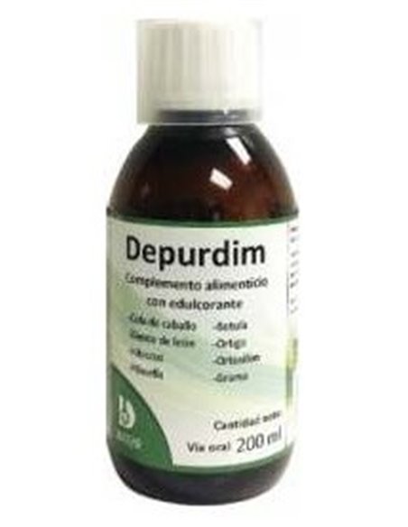 Depurdim Depurante Detox 150Ml. de Dimefar