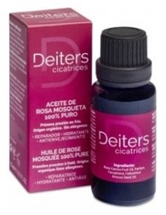 Rosa Mosqueta Aceite 100%Puro 15Ml. de Deiters