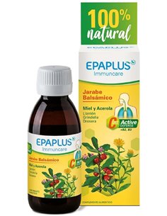 Epaplus Immuncare Adultos Limon 150Ml. de Epa Plus