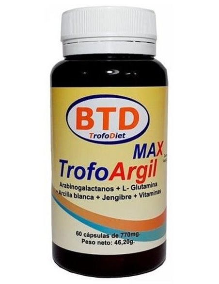 Trofoargil Max 60Cap. de Trofodiet