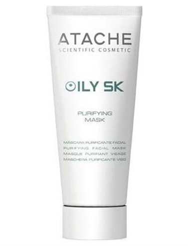 Sk Int Purifying Mask 100 Ml 100ml de Atache