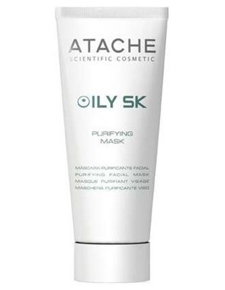 Sk Int Purifying Mask 100 Ml 100ml de Atache