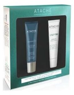 Pack Pieles Acnéicas Intensivo 50ml+100ml de Atache