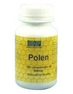 Polen 600Mg. 100Comp. de Ghf