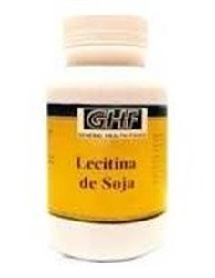 Lecitina 500Mg. 110Perlas de Ghf
