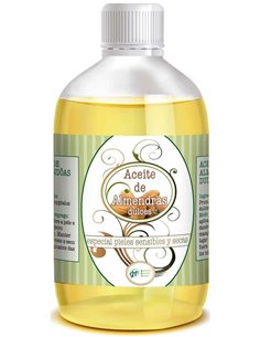 Aceite De Almendras 500 Ml de Ghf