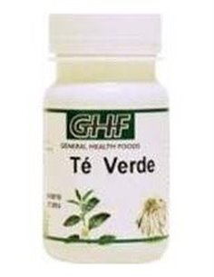 Cafe Verde 90Cap. de Ghf