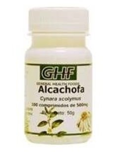 Alcachofa 100Comp. de Ghf