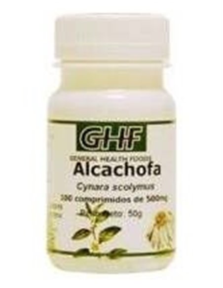 Alcachofa 100Comp. de Ghf