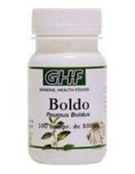 Boldo 500Mg. 100Comp. de Ghf