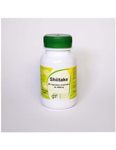 Shitake 90Cap. de Ghf