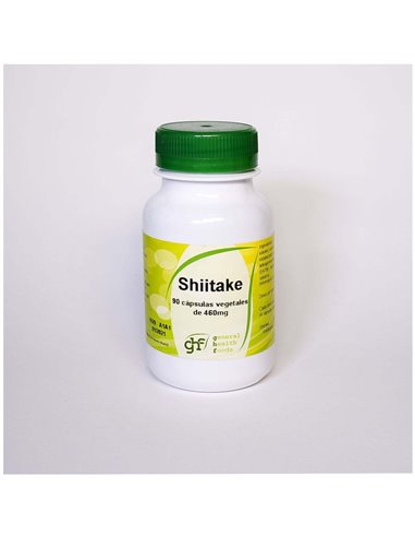 Shitake 90Cap. de Ghf