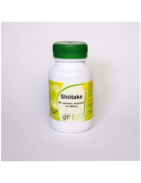 Shitake 90Cap. de Ghf