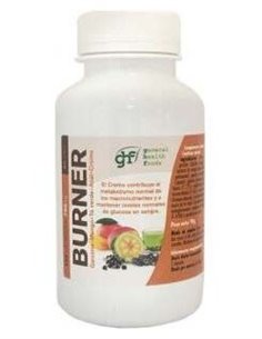 Burner (Garcinia,Mango,Te verde,Acai,Cromo) 750mg 120 capsul