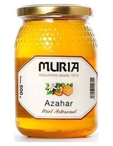 Miel De Azahar 500Gr. de Muria