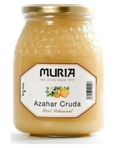 Miel De Azahar Cruda 1Kg. de Muria