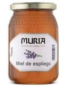 Miel De Espliego 500Gr. de Muria