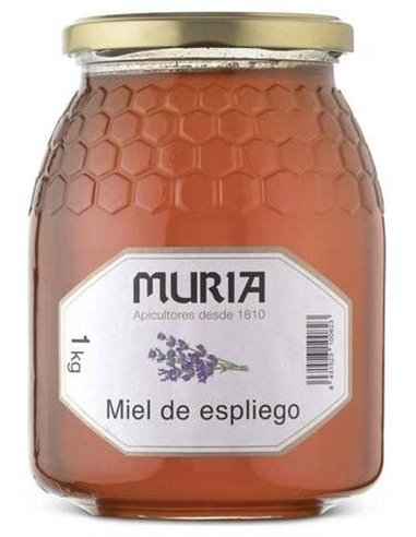 Miel De Espliego 1Kg. de Muria