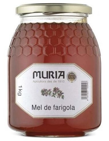 Miel De Tomillo 1Kg. de Muria