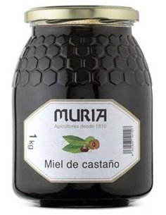 Miel De Castaña 1Kg. de Muria