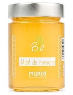 Miel De Romero 470Gr. Bio de Muria