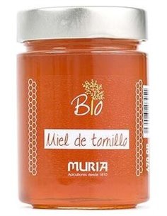 Miel De Tomillo 470Gr. Bio de Muria