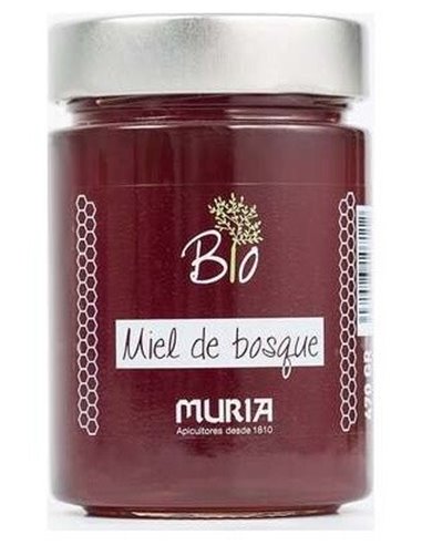 Miel De Bosque 470Gr. Bio de Muria
