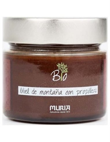 Miel De Mil Flores Con Propolis 250Gr. de Muria
