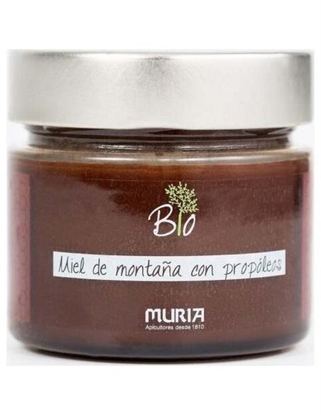 Miel De Mil Flores Con Propolis 250Gr. de Muria