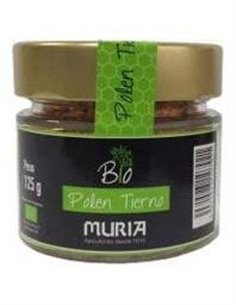Tarro De Polen Tierno Bio 125G Muria Bio de Muria