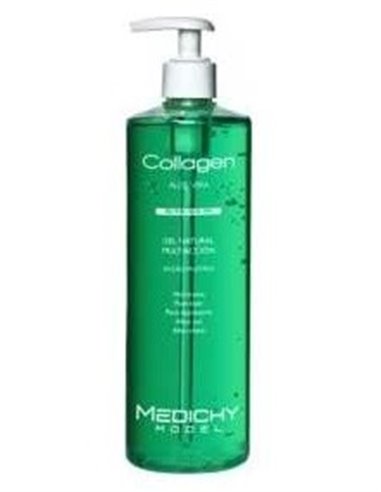 Collagen Aloe Vera Gel 240Ml. de Medichy Model