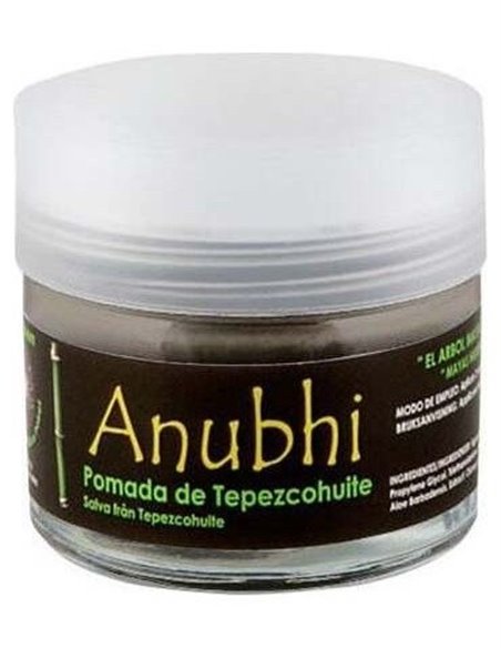 Anubhi Pomada Tepezcohuite 50Ml. de Lumen