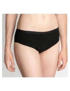 Braguita Menstrual Negra Flujo Moderado 4/L. de Cocoro