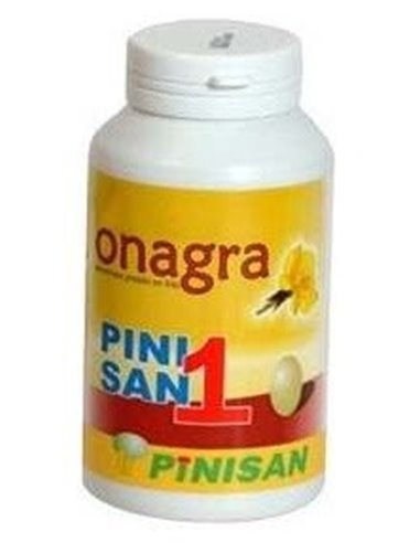Pinisan 1 Onagra A.Primula+Vit.E 400Perlas. de Pinisan
