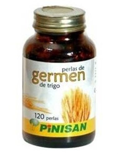 Germen De Trigo 500Mg 120Perlas. de Pinisan