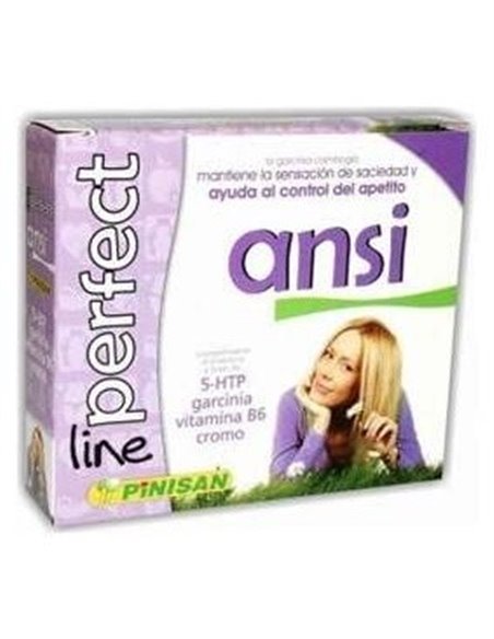 Perfect Line Ansi Plus 30Cap. de Pinisan