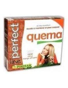 Perfect Line Q-Max (Quema) 30Cap. de Pinisan