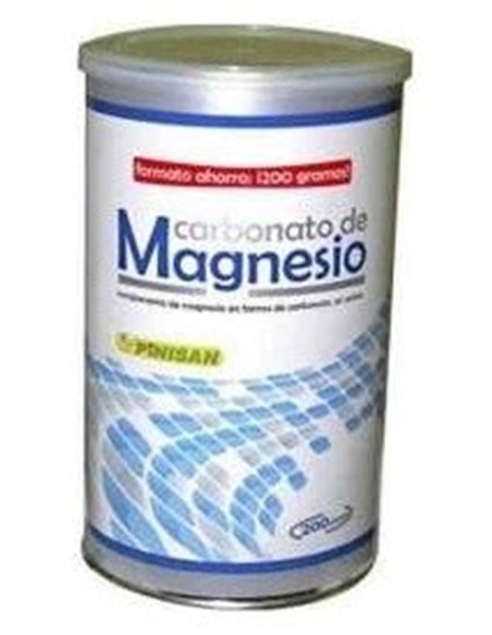 Carbonato De Magnesio 200Gr. de Pinisan
