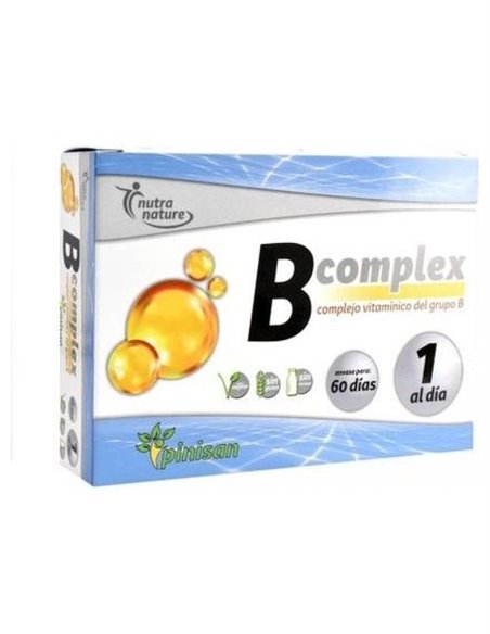 B Complex 60Cap. de Pinisan