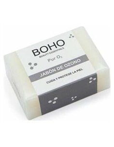 Ozono Jabon Pastilla 100Gr. de Boho