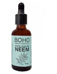 Aceite De Neem 50Ml. de Boho