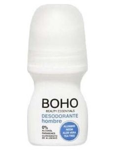 Desodorante Hombre 75Ml. de Boho