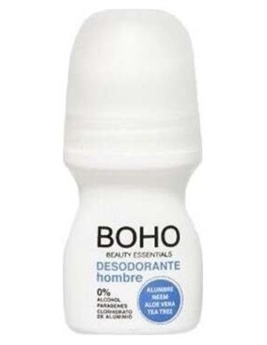 Desodorante Hombre 50Ml. de Boho
