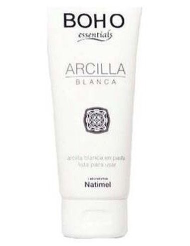 Arcilla Blanca 120Gr. de Boho