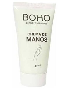 Crema De Manos Tubo 40Ml. de Boho