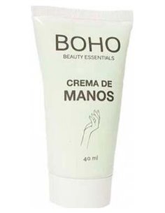 Crema De Manos Tubo 40Ml. Bio de Boho