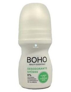 Desodorante Unisex 50 Mililitros Boho